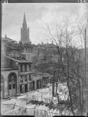 Toulouse : la Dalbade. - 15 mars 1922.