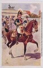 [Portrait de François-Joseph Lefebvre]. - Paris : édition patriotique, [entre 1914 et 1918] (Paris : imprimerie Lapina). - Carte postale