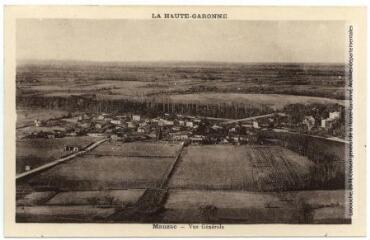 La Haute-Garonne. Mauzac : vue générale. - Toulouse : éditions Pyrénées-Océan, Labouche frères, [entre 1937 et 1950]. - Carte postale