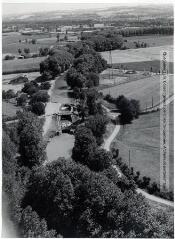 Castanet-Tolosan : canal du Midi : écluse de Castanet / Jean Quéguiner photogr. - Juillet 1976. - 5 photographies