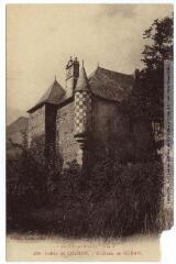 Les Pyrénées (1e série). 289. Vallée de Luchon : château de Guran. - Toulouse : phototypie Labouche frères, [entre 1918 et 1937]. - Carte postale