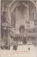 Les Pyrénées (1re série). 20. Saint-Bertrand-de-Comminges : le chapitre. - Toulouse : phototypie Labouche frères, marque LF au verso, [entre 1922 et 1937]. - Carte postale