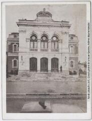 Albi : le théâtre. - Toulouse : maison Labouche frères, [entre 1900 et 1920]. - Photographie