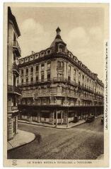 Le Grand Hôtel & Tivollier, Toulouse. - Toulouse : phototypie Labouche frères, marque LF, [1925]. - Carte postale