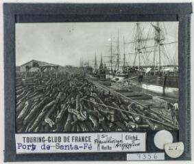 Argentine / photographie Touring-Club de France. - [entre 1900 et 1920].