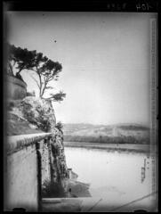 [Avignon : vue sur le Rhône]. - mars-avril 1936.