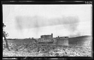 Fort de Salses [Salses-le-Château]. - 20 février 1919.