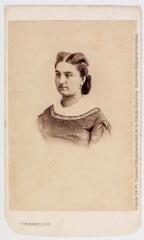 Portraits de femmes / photographie Jean Thierry (Paris). - [années 1860-1870]. - Photographies