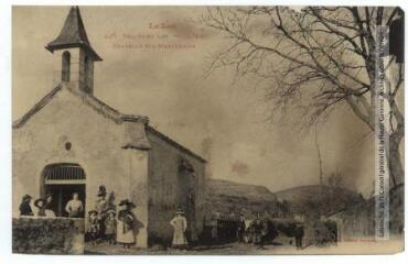 Le Lot. 446. Vallée du Lot. Cajarc : chapelle Sainte-Marguerite. - Toulouse : phototypie Labouche frères, [entre 1905 et 1925]. - Carte postale