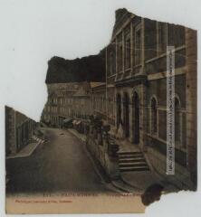 Les Basses-Pyrénées. 171. Eaux-Bonnes : établissement thermal. - Toulouse : phototypie Labouche frères, [entre 1905 et 1937]. - Carte postale