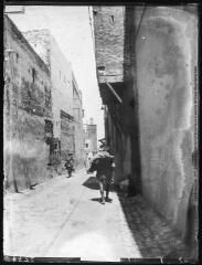 [Maroc, Fès : la médina]. - [1919-1920].