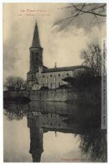 Le Tarn (2e série). 150. Soual : l'église. - Toulouse : phototypie Labouche frères, [entre 1905 et 1937]. - Carte postale