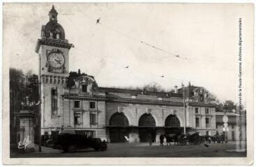 1508. Bayonne : la gare du Midi. - Toulouse : édition Pyrénées-Océan, Labouche frères, [vers 1950]. - Carte postale