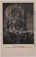 Musée de Toulouse. 31. Entrée de Mohamet II à Constantinople (Benjamin Constant). - [s.n], [s.l], [entre 1920 et 1950]. - Carte postale