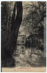 La Haute-Garonne. 1149. Auterive : le moulin vieux. - Toulouse : phototypie Labouche frères, marque LF au verso, [1918]. - Carte postale
