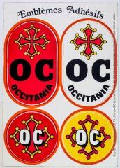 Occitania. - Portet-sur-Garonne : Carterie occitane, [après 1950]. - Carte postale