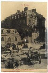 La Lozère. 70. Mende : hôtel de la Préfecture. - Toulouse : phototypie Labouche frères, [entre 1905 et 1925]. - Carte postale