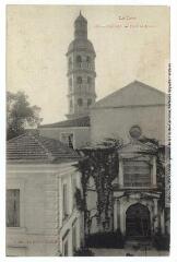 Le Lot. 190. Cahors : tour du lycée. - Toulouse : phototypie Labouche frères, [entre 1905 et 1925]. - Carte postale
