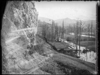 Vallée de la Garonne vers Seilhan. - 26 mars 1941.