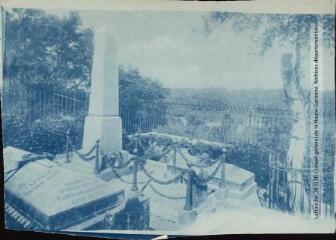[Bayonne : cimetière des Anglais : Third Guards Cemetery]. - Toulouse : maison Labouche frères, [entre 1900 et 1920]. - Photographie