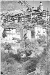 Tende (Alpes-Maritimes). Merveilles [Vallée dans le Mercantour]. - [entre 1936 et 1950].