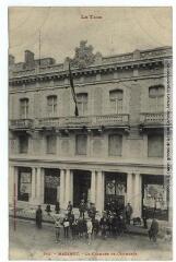 Le Tarn. 542. Mazamet : la chambre de commerce. - Toulouse : phototypie Labouche frères, [entre 1905 et 1937]. - Carte postale