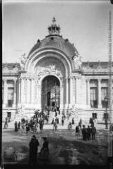 Boîte 183. Paris : exposition universelle. - 1900. - Photographies.