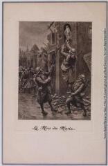 Le mois de Marie / dessiné par Charles Putois. - [s.l] : [s.n], [entre 1914 et 1918]. - Carte postale