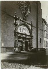 221. Toulouse : porte de la Dalbade. - Toulouse : maison Labouche frères, [entre 1900 et 1940]. - Photographie