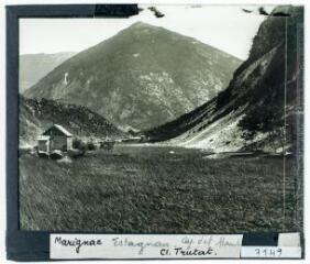 Marignac. Estagnau. Cap del Mount [Cap du Mont] / cliché Eugène Trutat (1840-1910). - [entre 1870 et 1910].