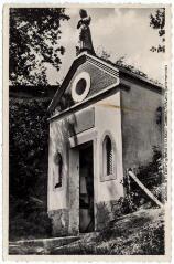 367. Pibrac : la fontaine de sainte Germaine. - Toulouse : édition Pyrénées-Océan, Labouche frères, marque Elfe, [vers 1950]. - Carte postale