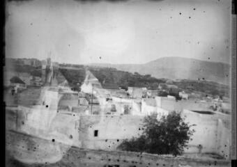 [Maroc : un quartier de Fès ?]. - [1919-1920].