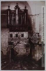 Hautes-Pyrénées. 177. Environs d'Argelès-Gazost : orgues de Saint-Savin. - Toulouse : phototypie Labouche frères, [entre 1905 et 1918]. - Carte postale