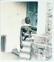 Jeune fille Bambara