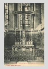 65. Toulouse : "Christy byzantin", basilique St-Sernin. - Toulouse : Labouche frères, marque LF au verso, [entre 1905 et 1930]. - Carte postale