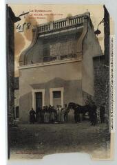 Le Roussillon. 458. Le Soler, près Perpignan : salle Miribel. - Toulouse : phototypie Labouche frères, marque LF au recto, [1911]. - Carte postale