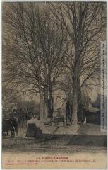 La Haute-Garonne. 449. Villefranche-Lauragais : fontaine de Tabernolles. - Toulouse : Labouche frères, marque LF au verso, [1911]. - Carte postale