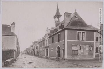 Les Basses-Pyrénées. 710. Artix : la mairie. - Toulouse : phototypie Labouche frères, [entre 1905 et 1937]. - Carte postale