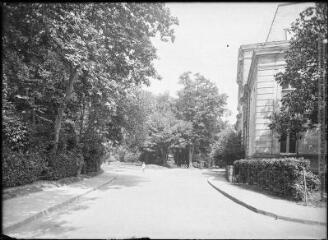 [Pau : un coin du parc Beaumont et palais d'hiver]. - Toulouse : édition Labouche frères, [entre 1920 et 1950]. - Photographie