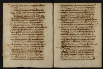 252 vues Collection de copies plus ou moins abrégées d'arrêts du Parlement de Toulouse. Registres de la Tournelle, 2 juin 1522 - 10 octobre 1523. - XVIIIème. - 500 p..  Papier