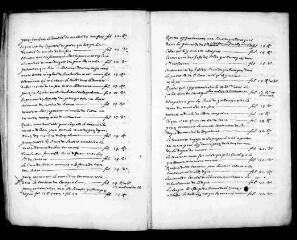 122 vues  - Commanderie de Roquebrune : inventaire des titres et archives. (ouvre la visionneuse)
