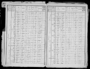 27 vues Auriac-sur-Vendinelle : recensement de la population, 1911