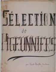 1 vue - Sélection de pigeonniers [de Haute-Garonne] / par Charles Chevillot. - [entre 1950 et 1965]. - Album de photographies (ouvre la visionneuse)