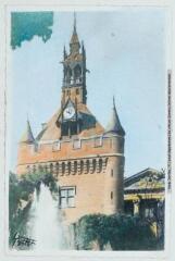 30 vues - [Toulouse : ses églises, ses tours, et vues générales prises des hauteurs] / par Charles Chevillot. - [entre 1950 et 1965]. - Photographie (ouvre la visionneuse)