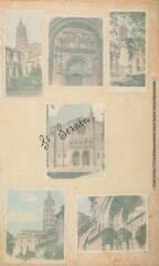 29 vues Clochers, églises, chapelles / par Charles Chevillot. - [entre 1925 et 1955]. - Album de photographies