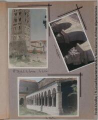 37 vues - L\'art roman en Roussillon : 2e volume / par Charles Chevillot, texte de Charles Chevillot. - [entre 1950 et 1960]. - Album de photographies (ouvre la visionneuse)