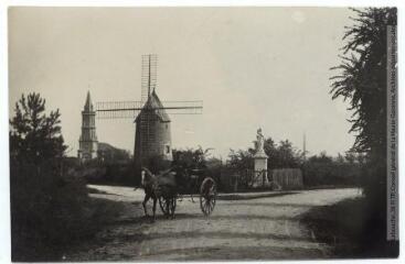 2 vues  - 638. Le clocher de Lux près Villefranche-Lauragais / photographie Henri Jansou (1874-1966). - Toulouse : maison Labouche frères, [entre 1900 et 1940]. - Photographie (ouvre la visionneuse)