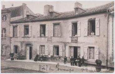 2 vues  - Pyrénées (1ère série). Saint-Bertrand-de-Comminges : Grand hôtel de Comminges / photographie Henri Jansou (1874-1966). - Toulouse : maison Labouche frères, [entre 1900 et 1920]. - Photographie (ouvre la visionneuse)