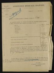 210 vues  - Commune de Bretx. 1 D 6 : registre de délibération, 1888-1909 (ouvre la visionneuse)
