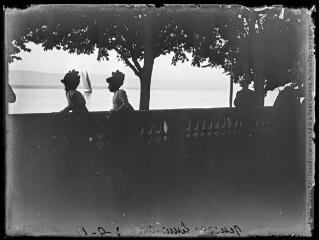 1 vue  - Genève : Luna Park. - 3 septembre 1911. - Photographie (ouvre la visionneuse)